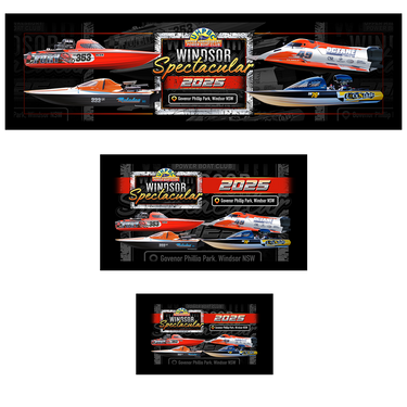 Windsor Spectacular 2025 Bar Runner
